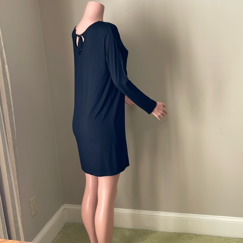 Short black dress by Paraphrase size medium